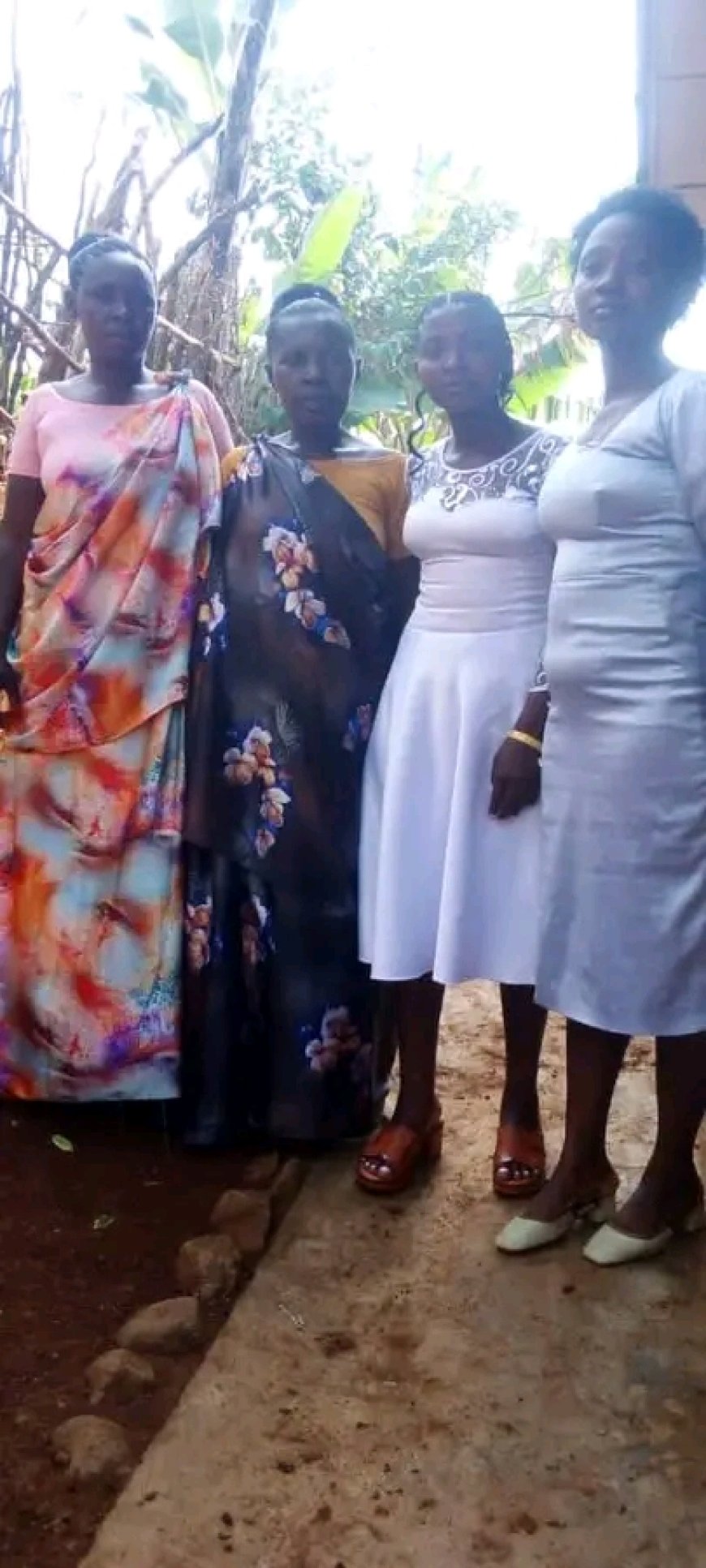 Nyamasheke: Niyomuhoza arabogoza nyuma yo kwizezwa 'Ubukwe n'Umusore' agasanga ari Umugabo