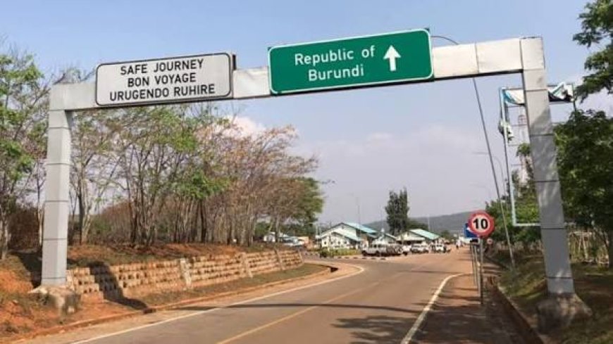 RDF yavuze k'Umusirikare w'u Rwanda wisanze mu Burundi