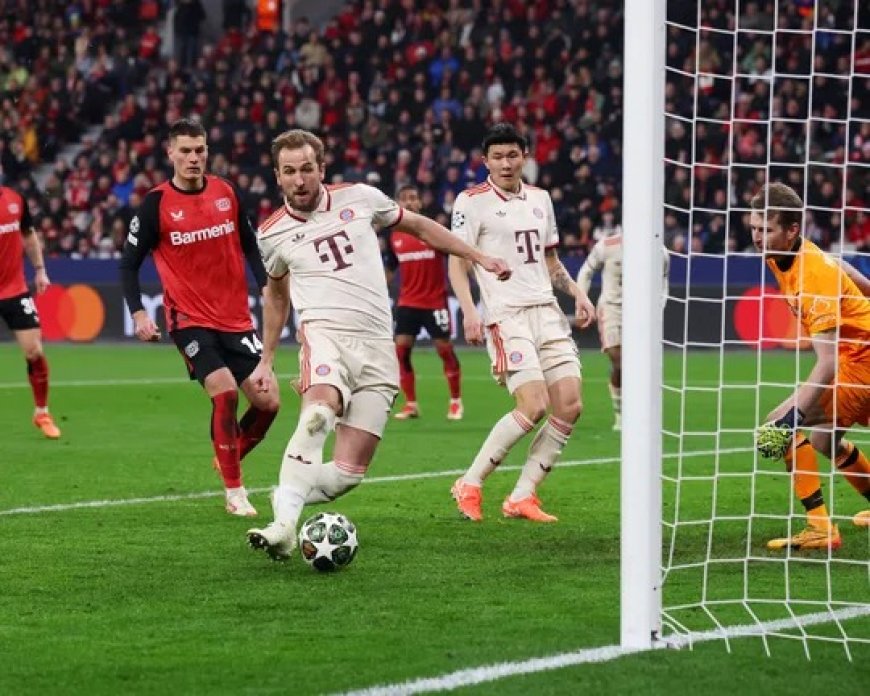 Harry Kane surpasses Ronaldo and Haaland by plundered 100 goals in few games