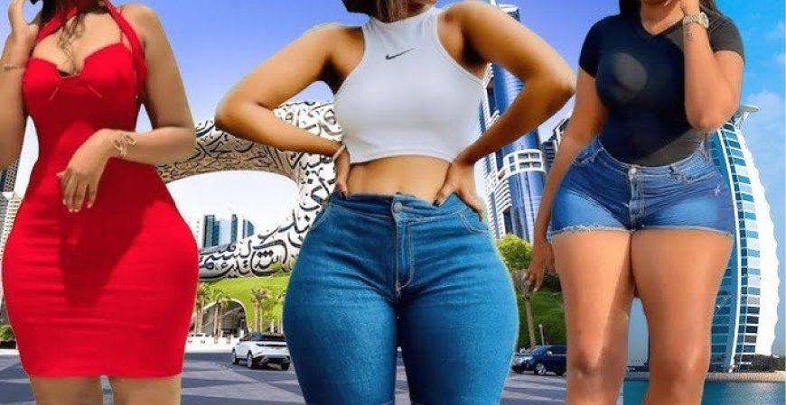 Dubai: Charles wacuruzaga 'Abakobwa n'Abagore' ku Bagabo bifuza gukora Imibonano mpuzabitsina yacakiwe