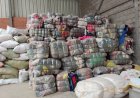Rwanda Revenue Authority yafashe Magendu zifite agaciro k'arenga Miliyoni 18 Frw