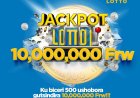 Inzozi Lotto yahagaritswe ku Isoko ry'u Rwanda
