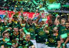 The Springboks beat Argentina to claim back-to-back Rugby Championship