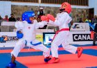 The Vision Karate Academy na Flying Eagles bateguye Irushanwa mpuzamahanga ry'abato