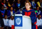 Kaminuza y'u Rwanda yasabye abahawe Impamyabumenyi gukomeza kwihugura bakoresheje “Artificial Intelligence”