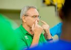 AMAFOTO: Hafedh Zouabi yagizwe Umutoza w'Ikipe y'Igihugu y'u Rwanda ya Handball