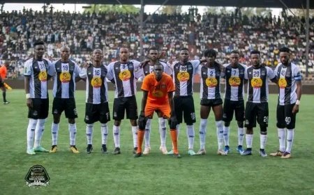 TP Mazembe withdrawal from Congolese Football Federation