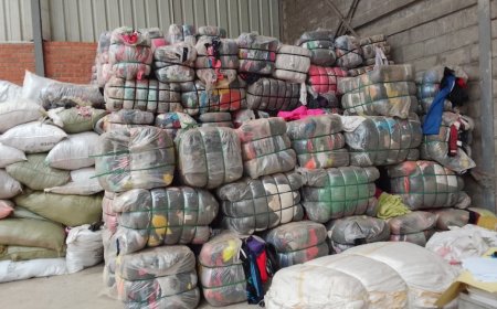 Rwanda Revenue Authority yafashe Magendu zifite agaciro k'arenga Miliyoni 18 Frw
