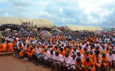 Rwanda: RCS yashyizeho uburyo bushya bworohereza Abafunze mu gihe basuwe