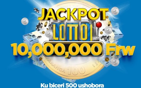 Inzozi Lotto yahagaritswe ku Isoko ry'u Rwanda