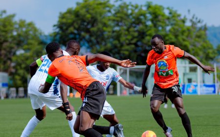 Rayon Sports yahagamwe na Gasogi, Afhamia Lofti yongera kwibazwaho