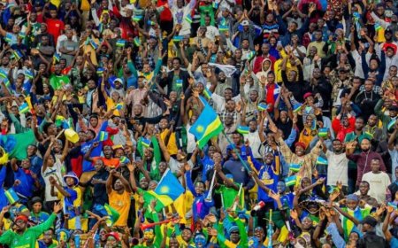 FERWAFA set big prizes for the Fans in Amavubi vs Benin Showdown