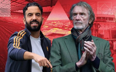 “We will give him 3 years”, says Ratcliffe following Amorim sacking speculation