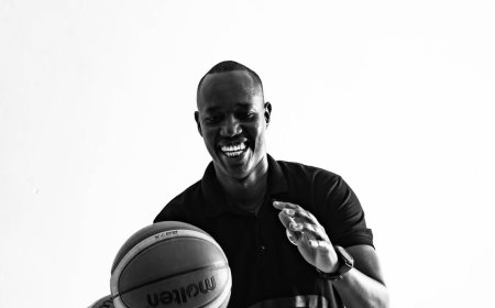 Basketball: Murenzi Yves yagizwe Umutoza w'Ikipe y'Igihugu yitegura gushaka itike y'Igikombe cy'Isi