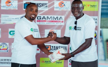 Rwanda unveils “Mixed Martial Arts” to bolster nation’s sporting and cultural identity