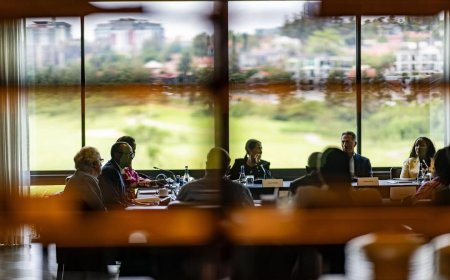 PHOTOS: President Kagame chaired the Presidential Advisory Council in Kigali