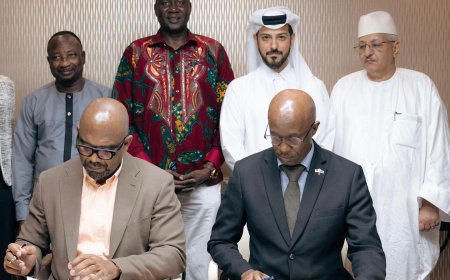 DR – Congo na AFC/M23 basinyanye amasezerano yo kugenzura no kwemeza ihagarikwa ry'Imirwano