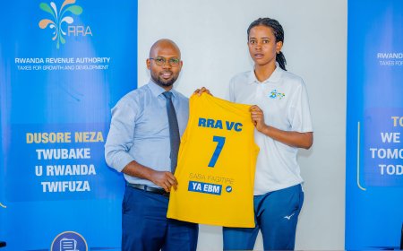 Volleyball: RRA VC unveils 4 new players ahead of the 2025-26 season