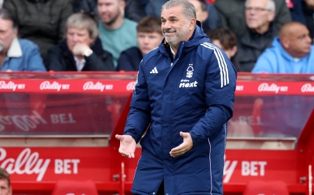 Premier League: Nottingham Forest sack “Ange Postecoglou” after 40 days