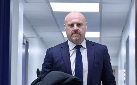 Nottingham Forest have appointed Sean Dyche as Postecoglou's successor