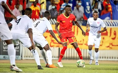 Al Merrikh SC yo muri Sudani nayo yasabye gukina Shampiyona y'u Rwanda
