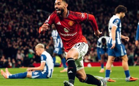 After 11 months of negativity, have Man Utd turned the corner?