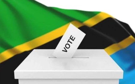 Amatora ya Perezida muri Tanzaniya: Ingendo hagati y’Imijyi zahagaritswe ku munsi w’itora