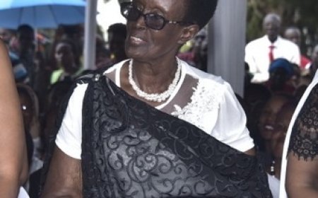 Spéciose Mukabayojo, Umwana w'Umwami Musinga wari usigaye ku Isi yitabye Imana