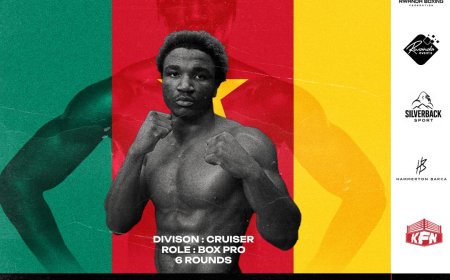 Iteramakofe: Ibihangange muri Afurika bitegerejwe muri “Kigali Fight Night”