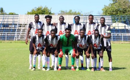 Sudan’s Al-Ahli Wad Madani pulls out from 2025/26 Rwandan Premier League