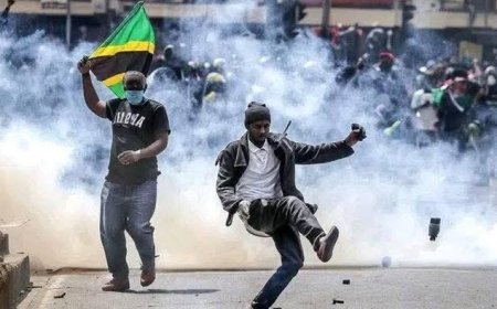 Tanzania: Protests spread across the country after elections marred by unrest