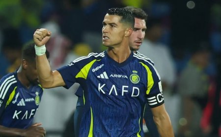 Cristiano Ronaldo reaches 77 Million subscribers on YouTube