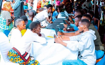Rwanda: Ni bande bagenewe Indangamuntu y'Ikoranabuhanga igiye gusimbura iyari isanzwe?