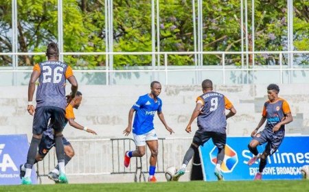 Rwanda Premier League: Gorilla edge Bugesera to claim matchday Six win