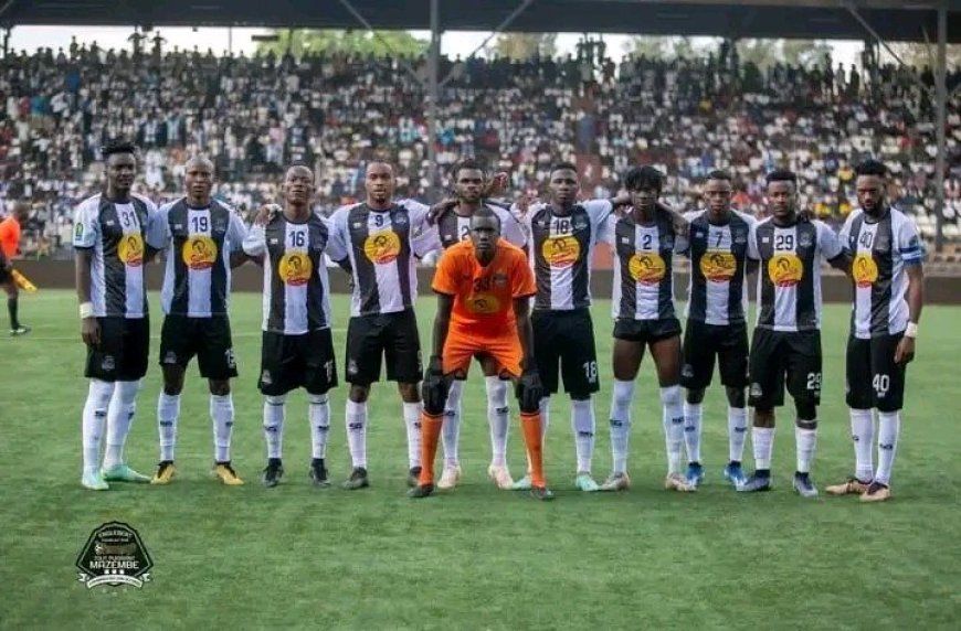 TP Mazembe withdrawal from Congolese Football Federation