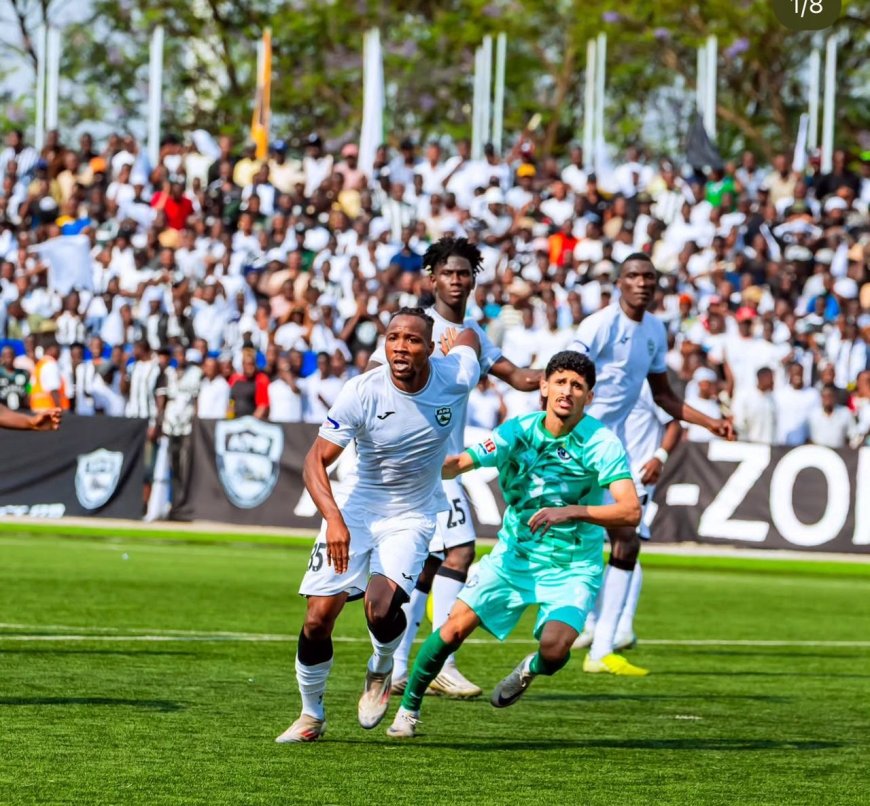 CAF Champions League: APR FC beaten at home by Pyramids FC in Preliminary Round