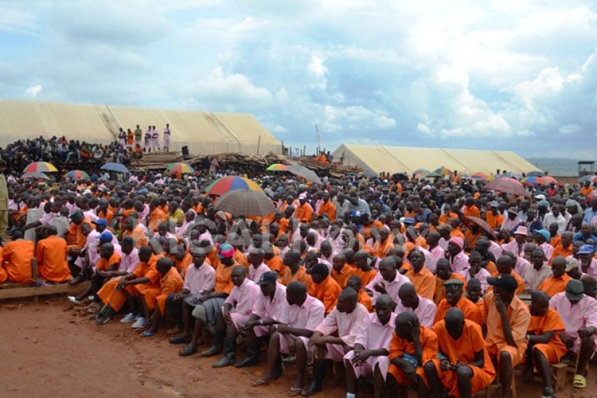 Rwanda: RCS yashyizeho uburyo bushya bworohereza Abafunze mu gihe basuwe