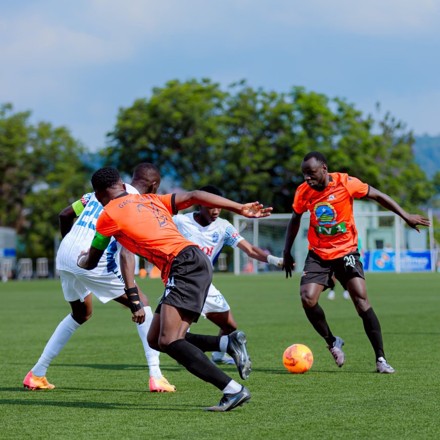 Rayon Sports yahagamwe na Gasogi, Afhamia Lofti yongera kwibazwaho