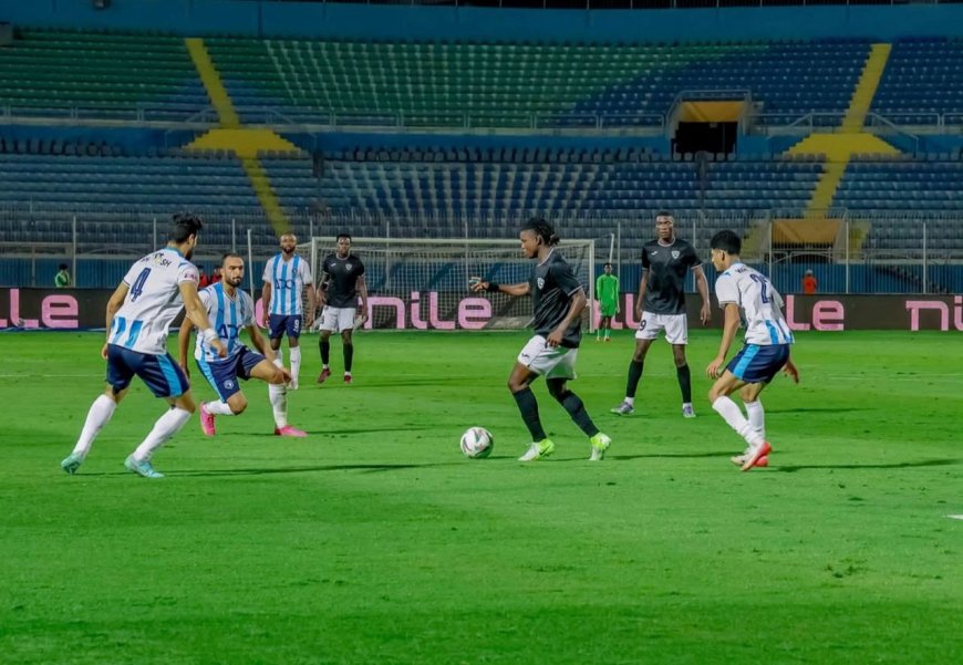 APR FC bowed out from CAF Champions League preliminary round
