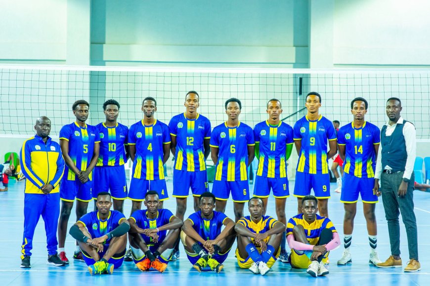 Volleyball: Epa na Nsengiyumva JMV bagarutse muri KVC yiyemeje kwisubiza ikuzo yahoranye
