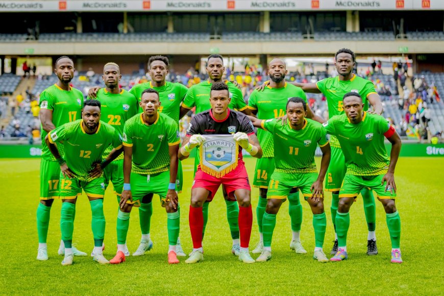 FIFA World Cup Qualifiers: Amavubi set for two decisive crucial games