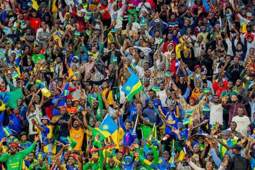 FERWAFA set big prizes for the Fans in Amavubi vs Benin Showdown