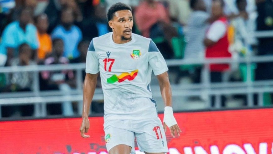 Andreas Hountondji ari muri “bakizigenza 4 ba Benin” bashobora kudakina Umukino w'Amavubi