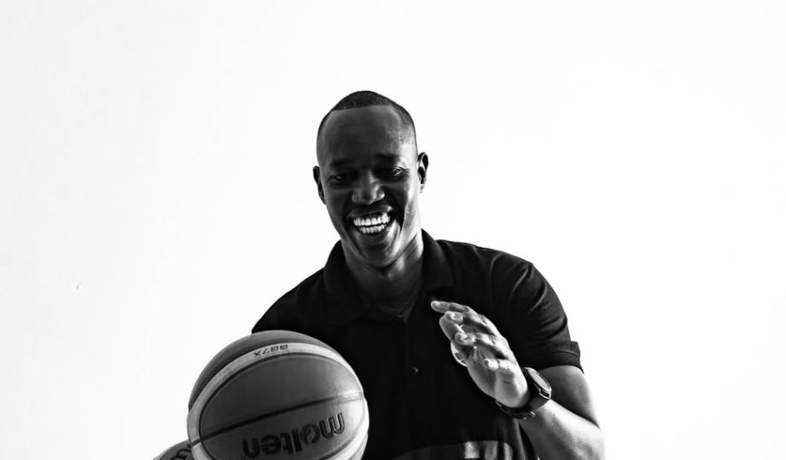 Basketball: Murenzi Yves yagizwe Umutoza w'Ikipe y'Igihugu yitegura gushaka itike y'Igikombe cy'Isi