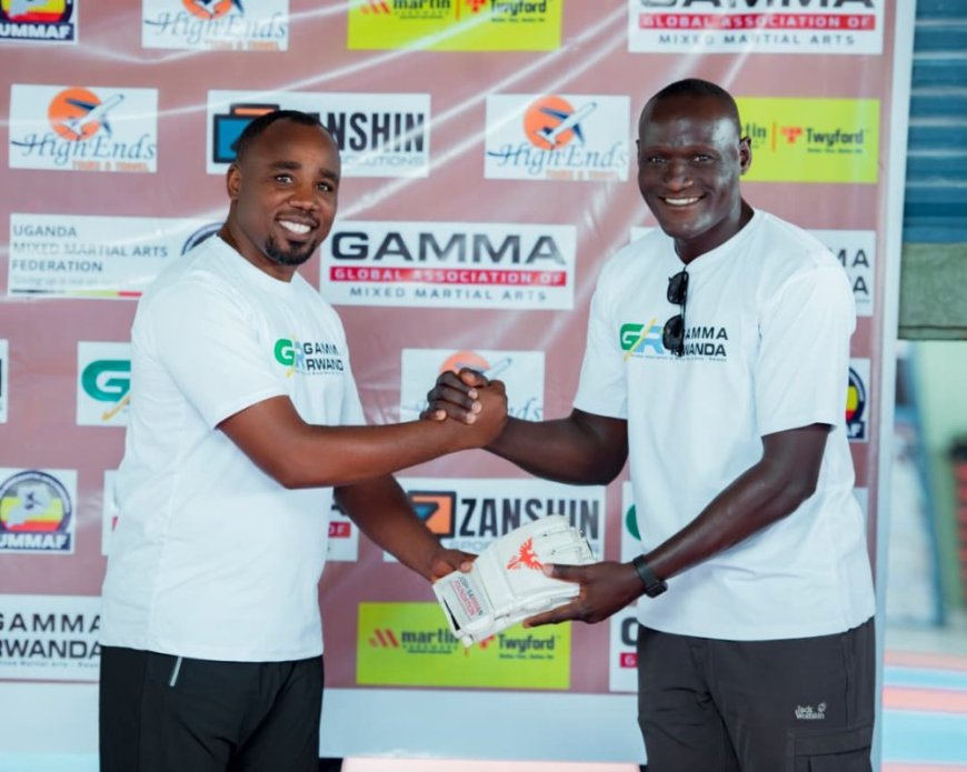 Rwanda unveils “Mixed Martial Arts” to bolster nation’s sporting and cultural identity