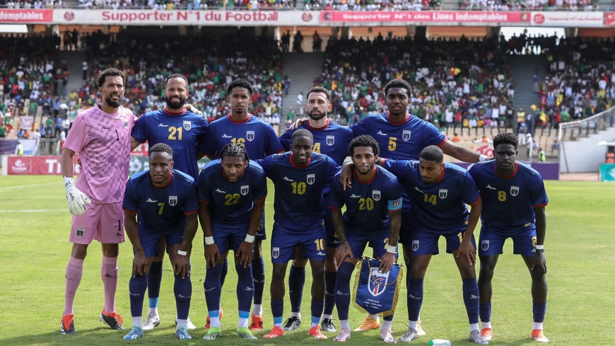 Cabo Verde seal historic World Cup qualification