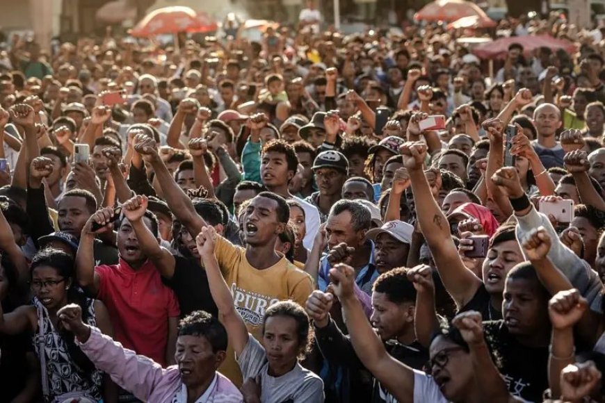 Madagascar: Imyigaragambyo y'aba “Gen – Z” yahiritse Ubutegetsi bwa Andry Rajoelina