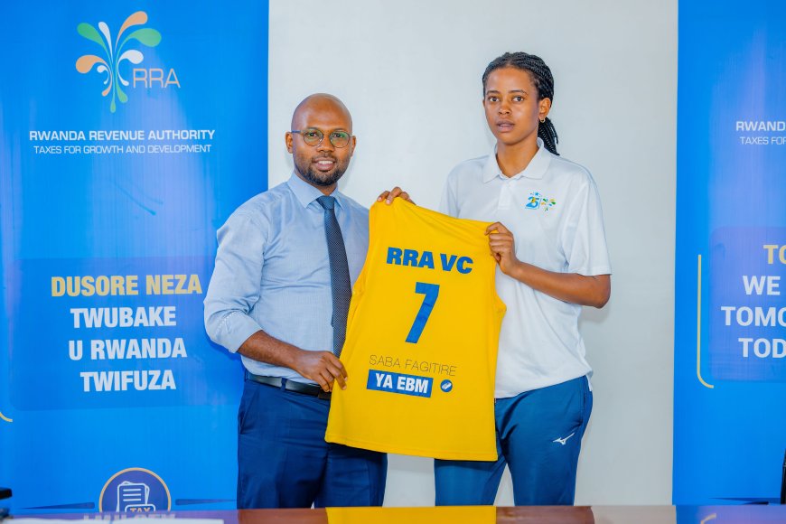 Volleyball: RRA VC unveils 4 new players ahead of the 2025-26 season