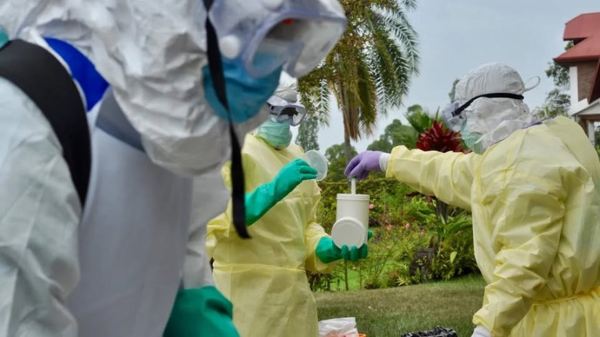 OMS yatangaje ko DR – Congo yatsintsuye Icyorezo cya Ebola