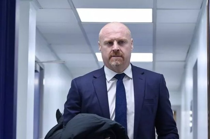 Nottingham Forest have appointed Sean Dyche as Postecoglou's successor